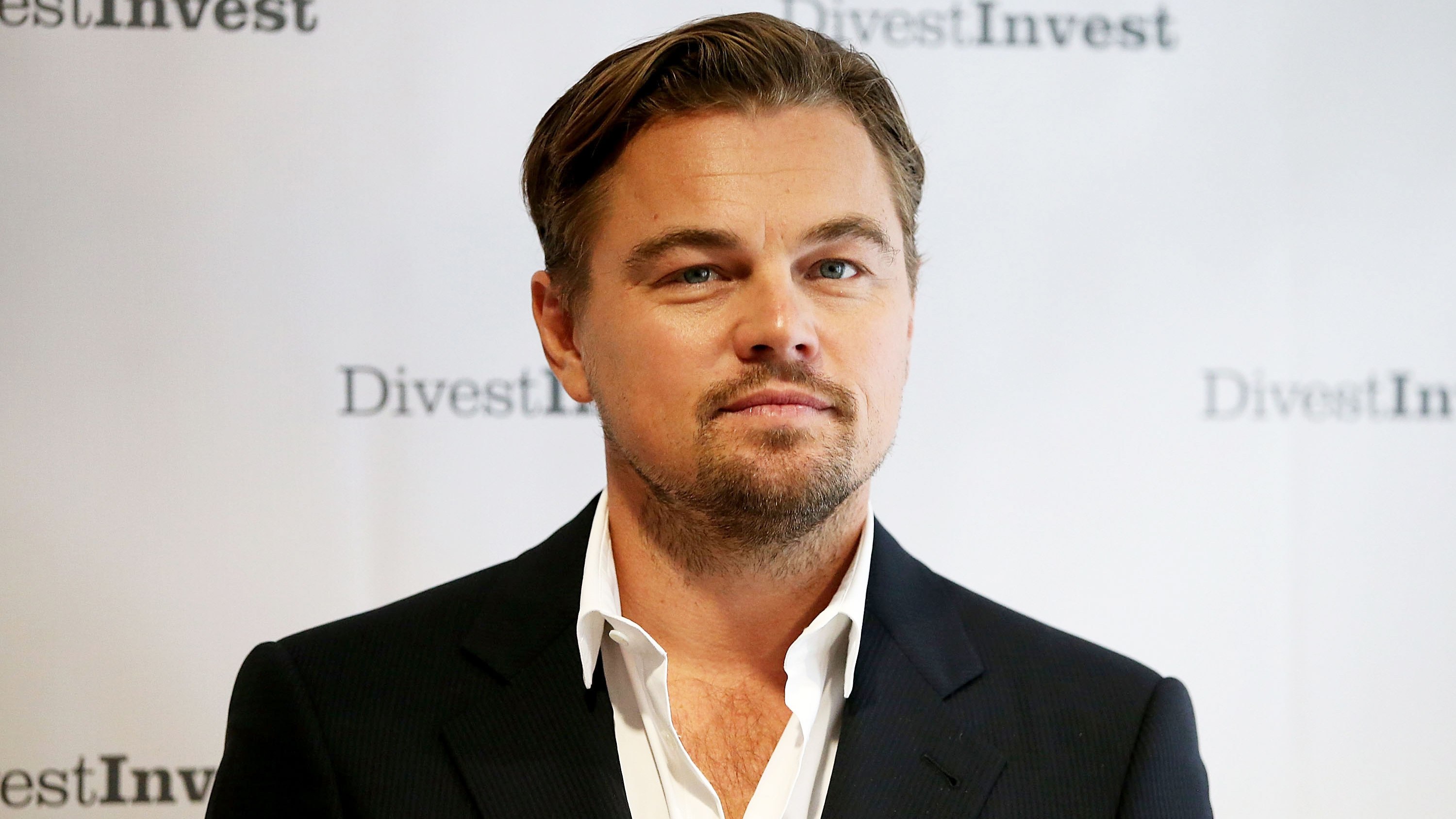 Leonardo DiCaprio Finally Ditched the Beard and Man Bun