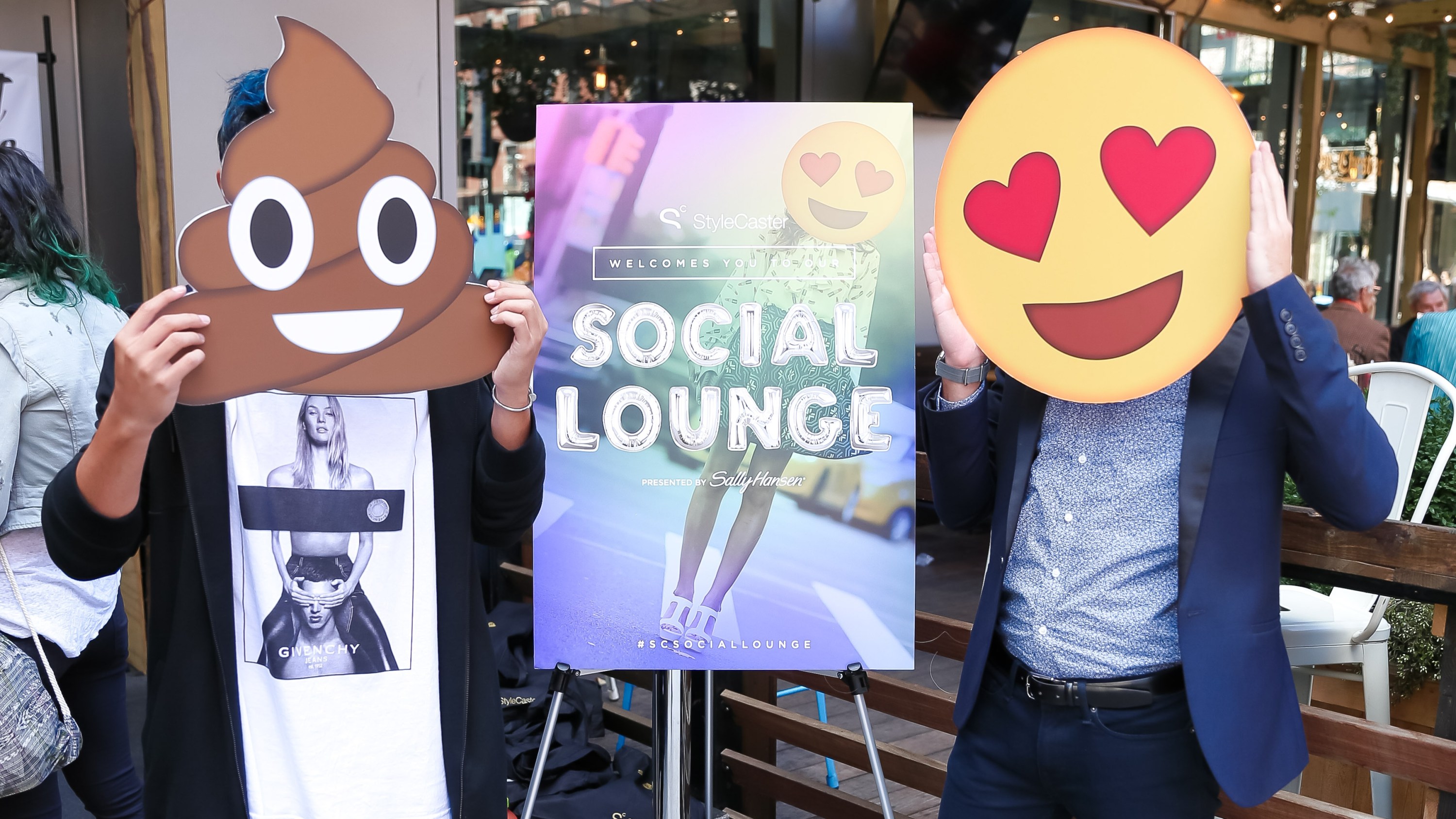 StyleCaster Social Lounge