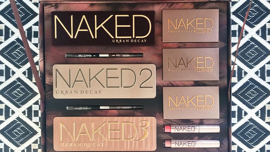 Urban Decay Naked