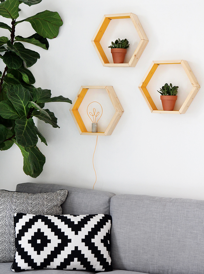 i spy diy hex shelves 3