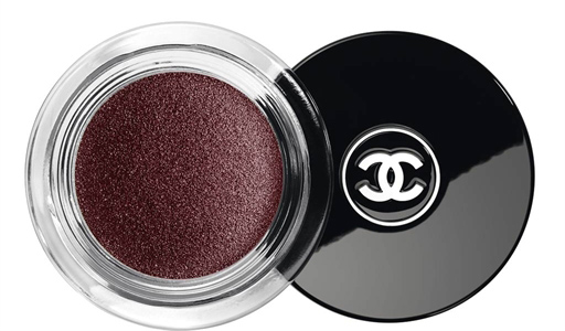 Chanel Illusion D'Ombre Rouge Noir