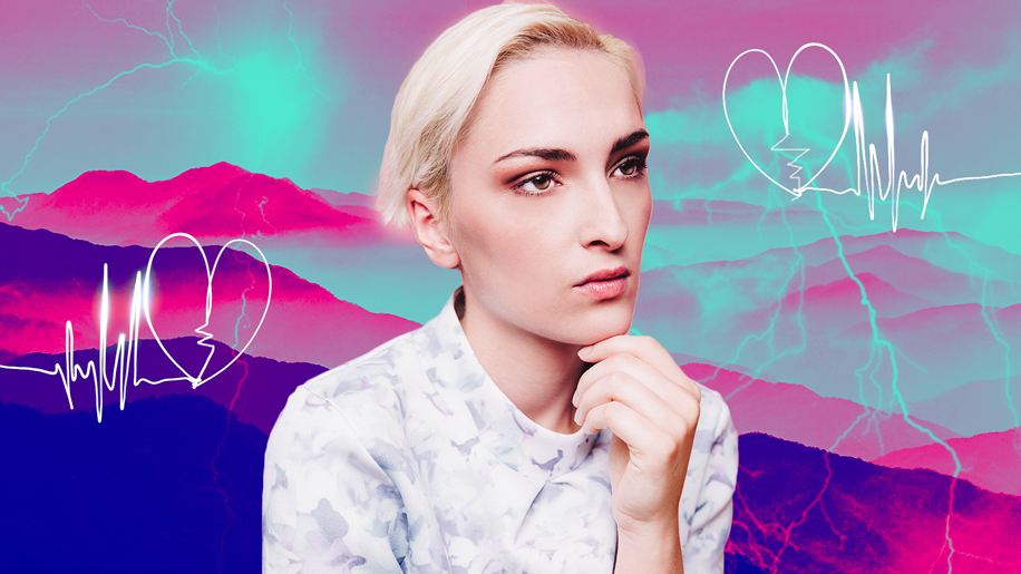 how you're subconsciously ruining your relationship