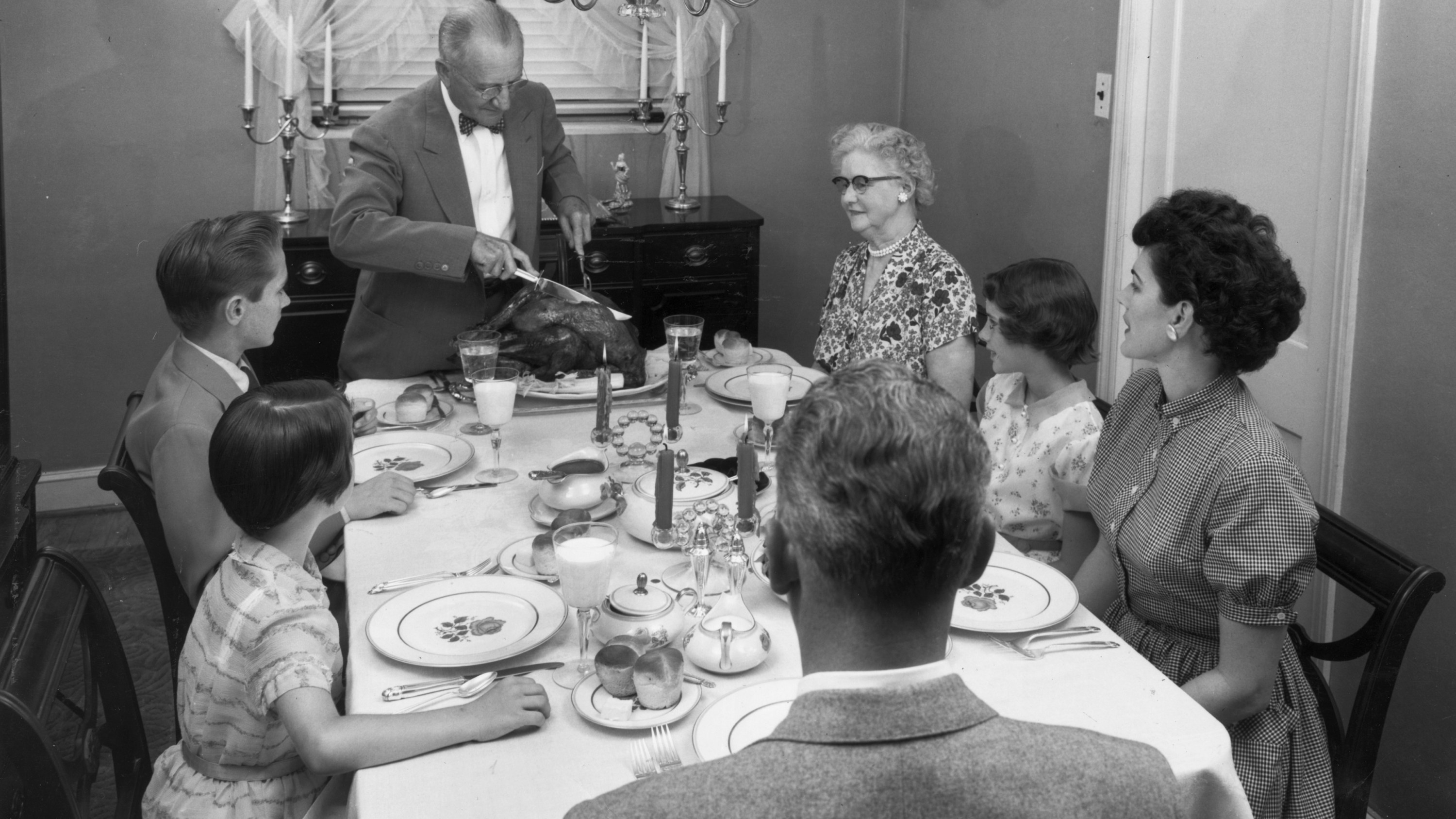 The Great Thanksgiving Listen - StoryCorps