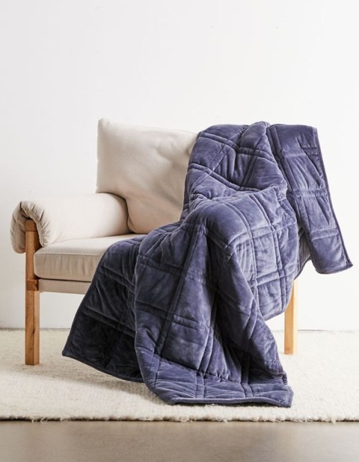 Weighted Throw Blanket