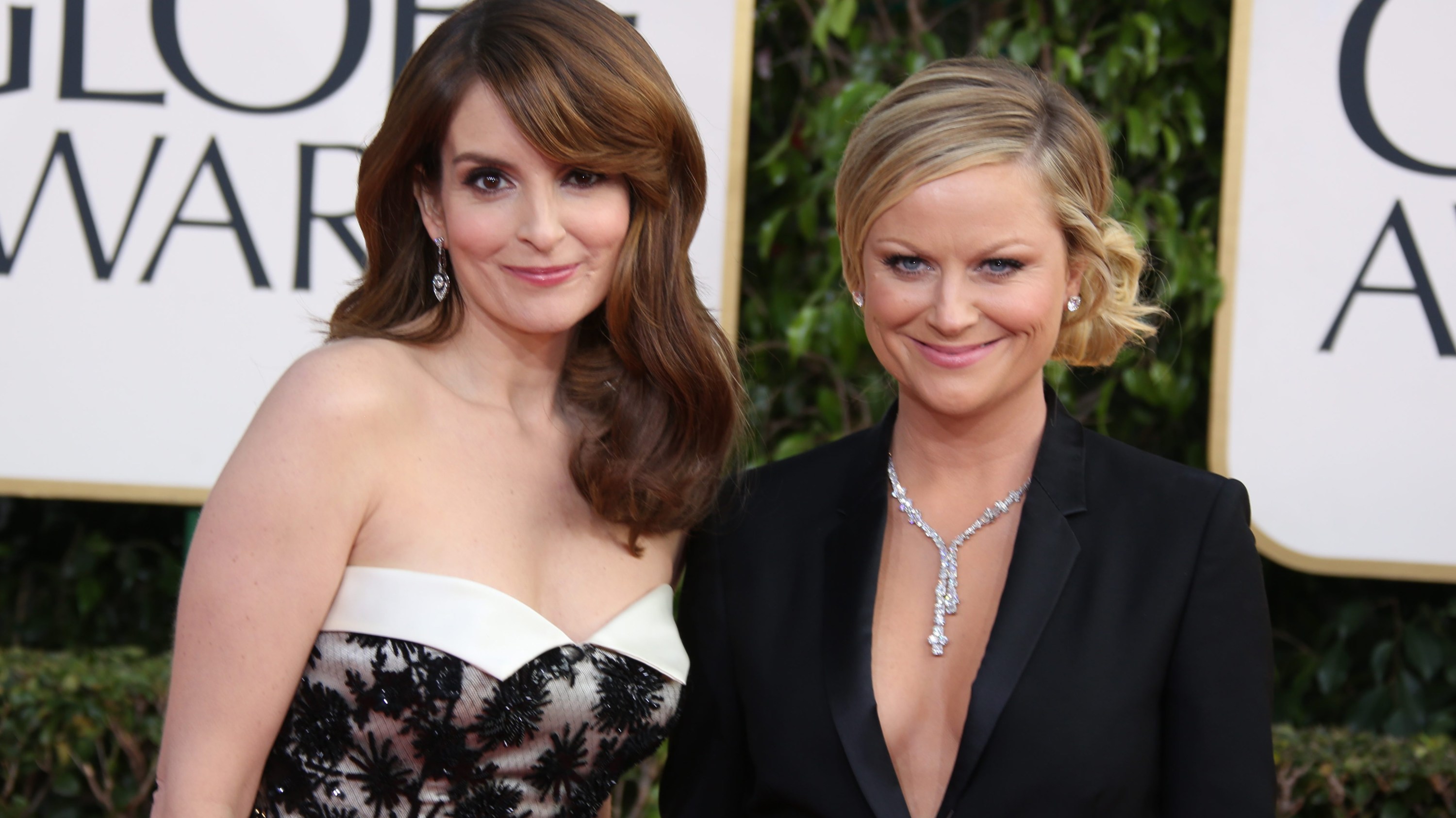 Amy Poehler and Tina Fey to Host 'SNL' Together in December