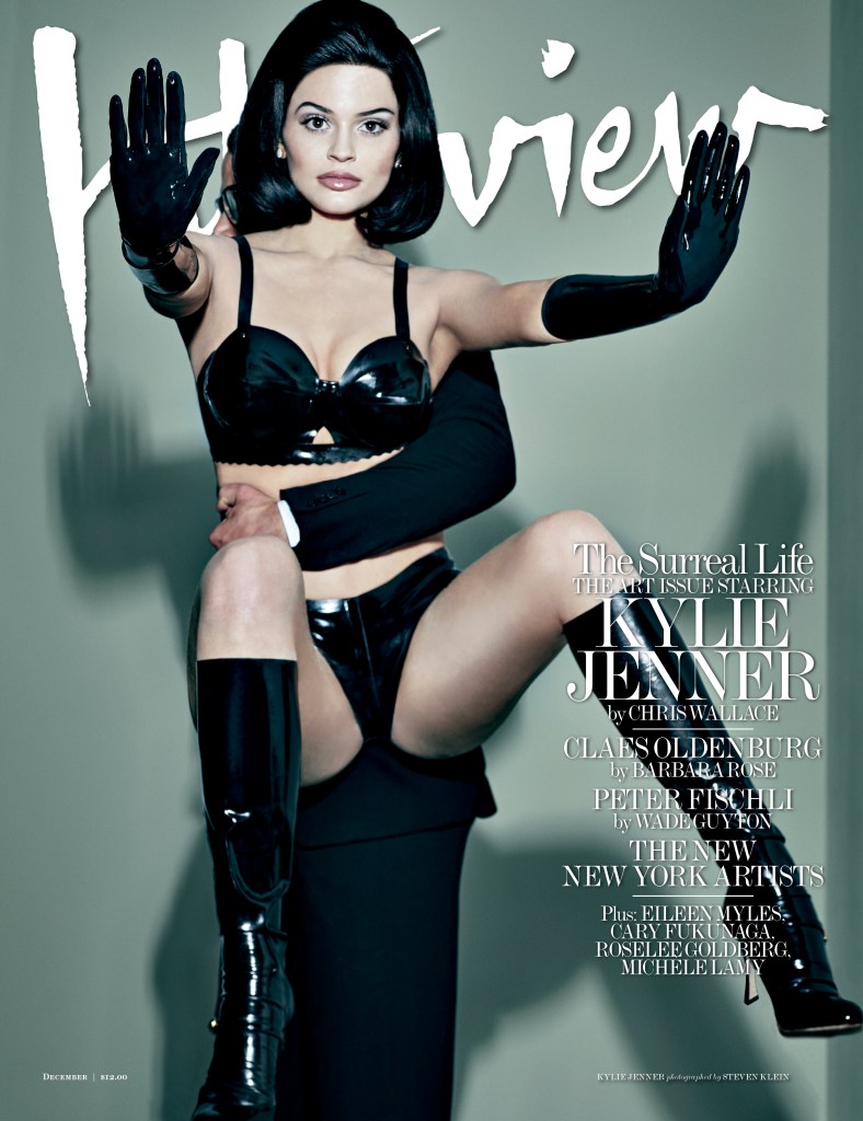 kylie jenner interview magazine