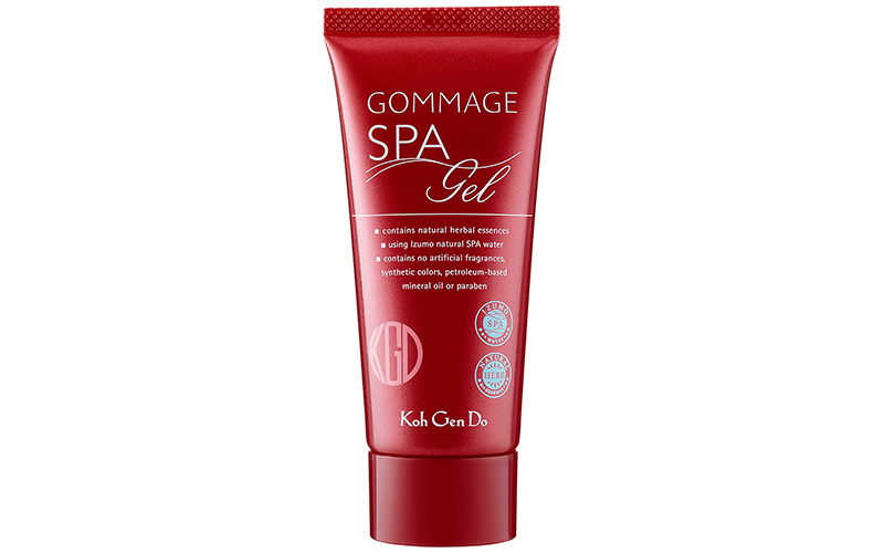 koh-gen-do-gommage-spa-gel