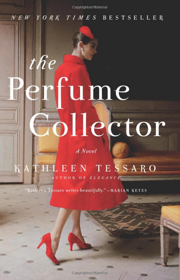 the perfume collector