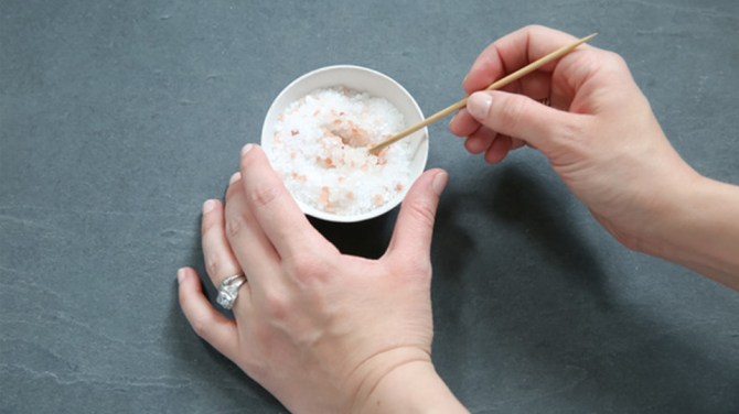 for the makers rose scrub