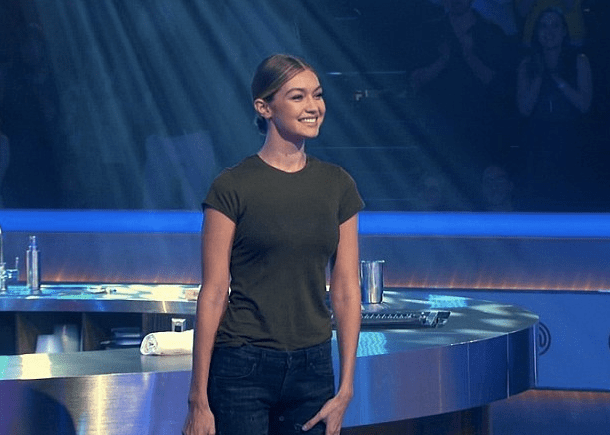 Gigi Hadid Wins 'MasterChef' With Perfectly-Cooked Burger