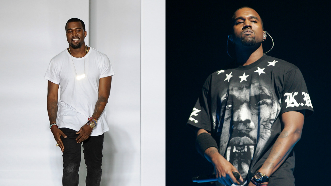 Kanye West's Best Fashion Lyrics
