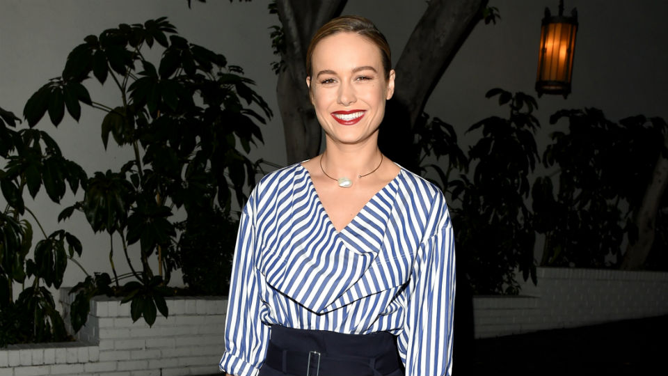 Brie Larson Sang an Ariana Grande Cover