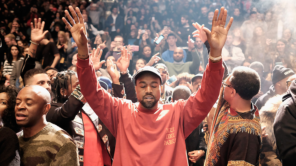 Someone Made Kanye West a GoFundMe Account for His Debt