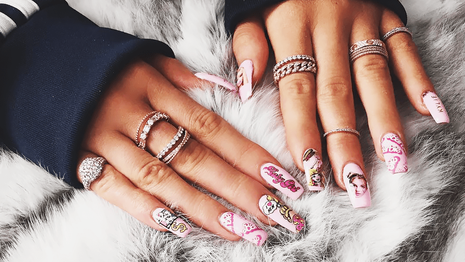 I Got Nail Extensions: Here's What It's Really Like