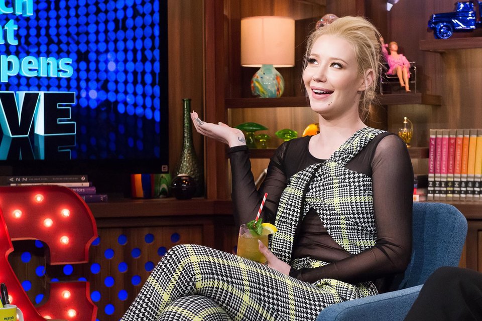 Iggy Azalea Responds to Tristan Thompson Dating Rumors After Khloe Split