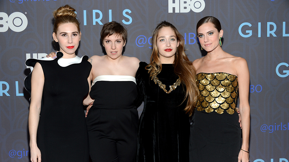 Season 6 'Girls' Fashion According to Jenn Rogien