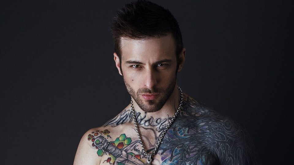 Why 'Gigolos' Star Nick Hawk Insured His Penis for $1 Million