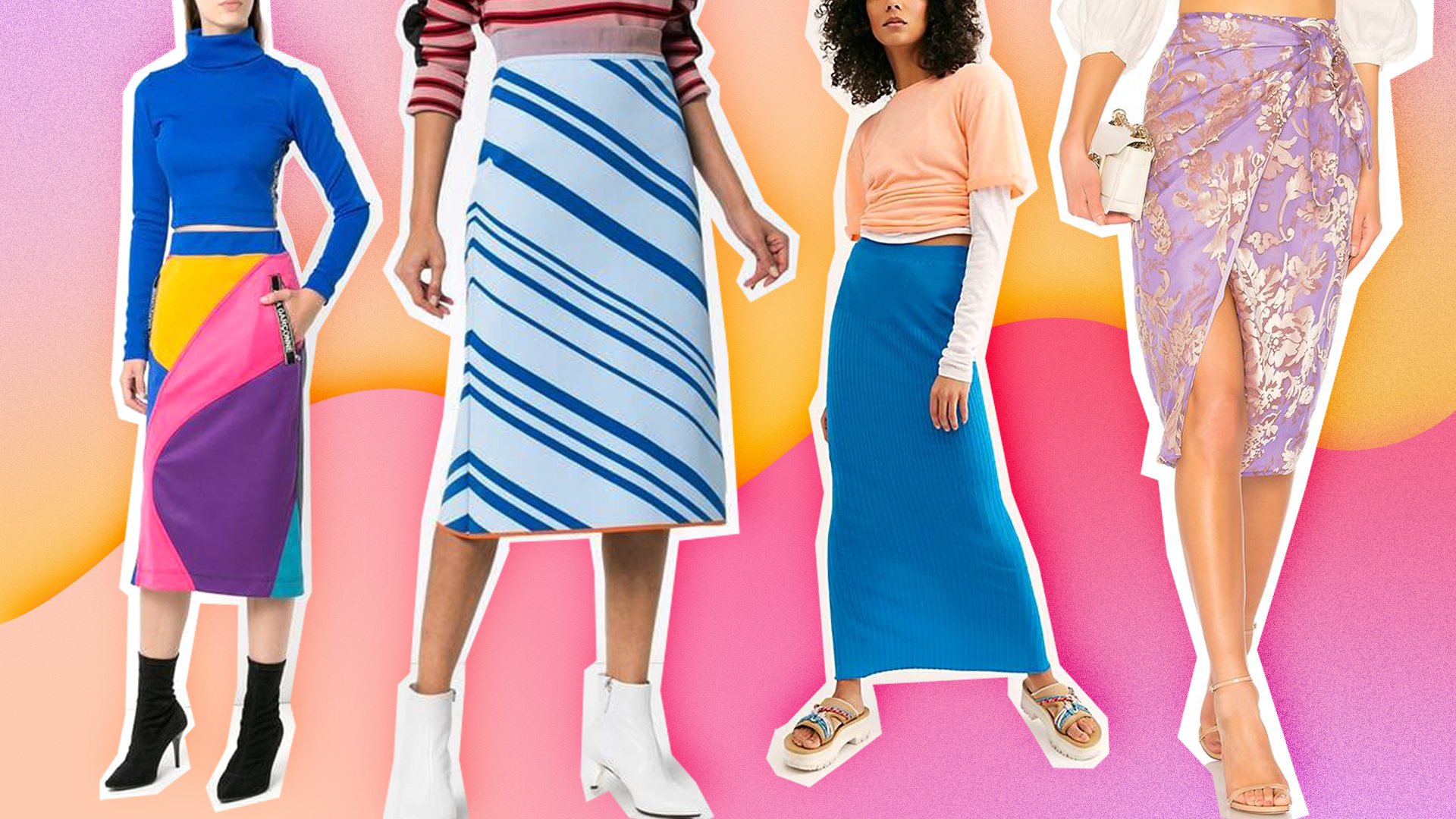 10 Best Tennis Skirts 2024: Shop Skims, Alo Yoga & More