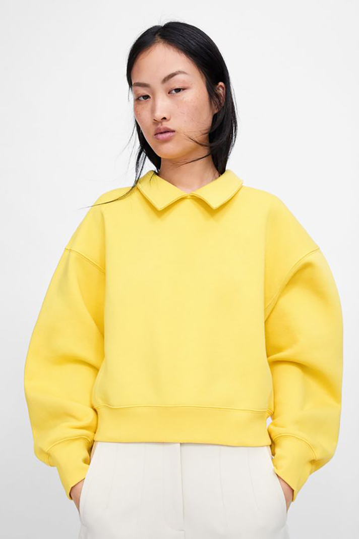 STYLECASTER | Spring Sweatshirts Are the Seasonal Must-Have You'd Never Think to Buy