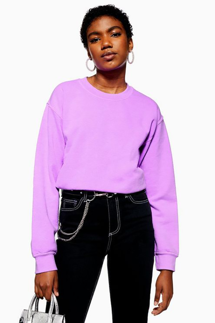 STYLECASTER | Spring Sweatshirts Are the Seasonal Must-Have You'd Never Think to Buy