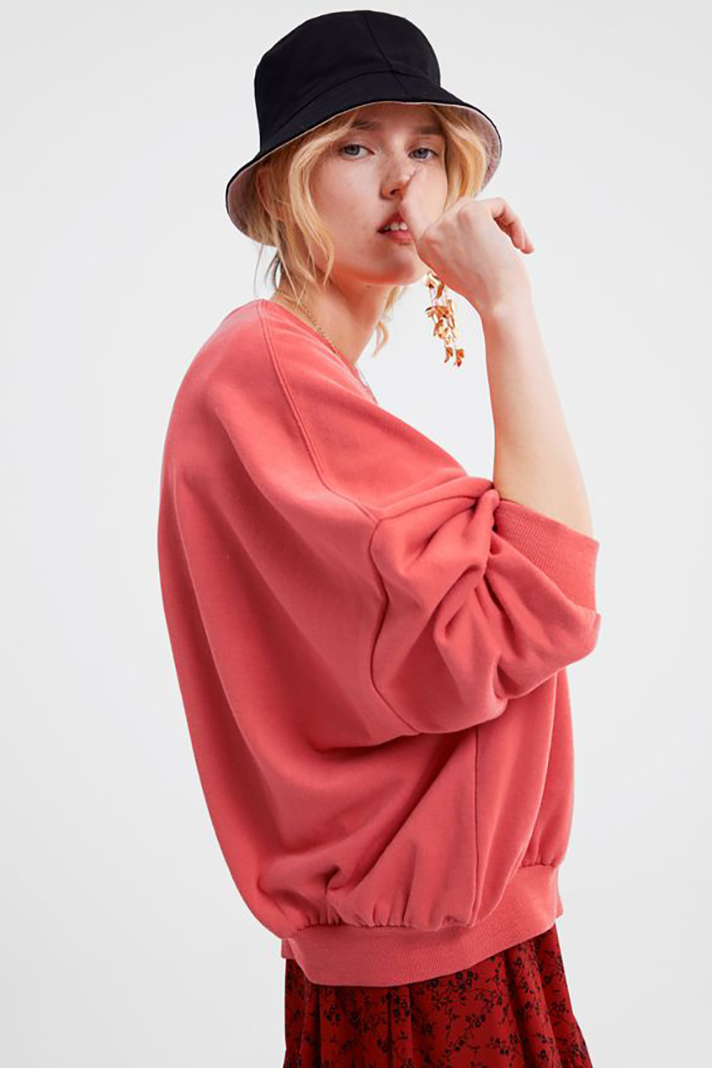 STYLECASTER | Spring Sweatshirts Are the Seasonal Must-Have You'd Never Think to Buy