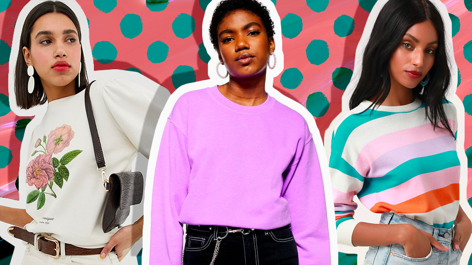 Spring Sweatshirts Are an Underrated Seasonal Must-Have