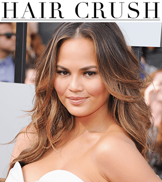 Learn How to Update Your High Ponytail Like Chrissy Teigen