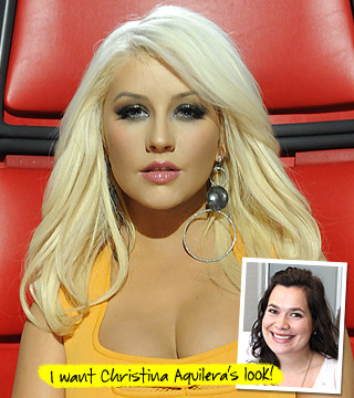 Get Kristen Stewart's Silver Smoky Eye