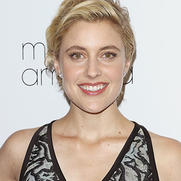 Saoirse Ronan Updated the Classic Top Knot