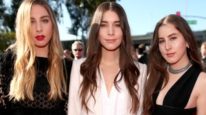 HAIM Fires Agent After Being Paid 10 Times Less Than Man