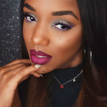 How to DIY a Faux-Leather Ponytail Holder