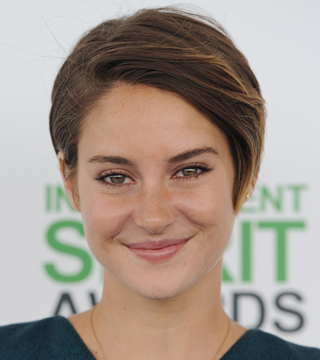 Shailene Woodley's All-Natural Beauty Routine