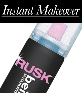 The Secret to Julianne Hough's Textured Hair