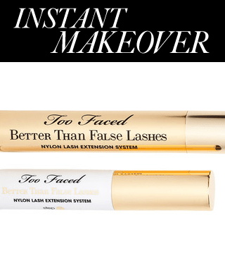 Instant Makeover: This Mascara Has False Lashes Beat
