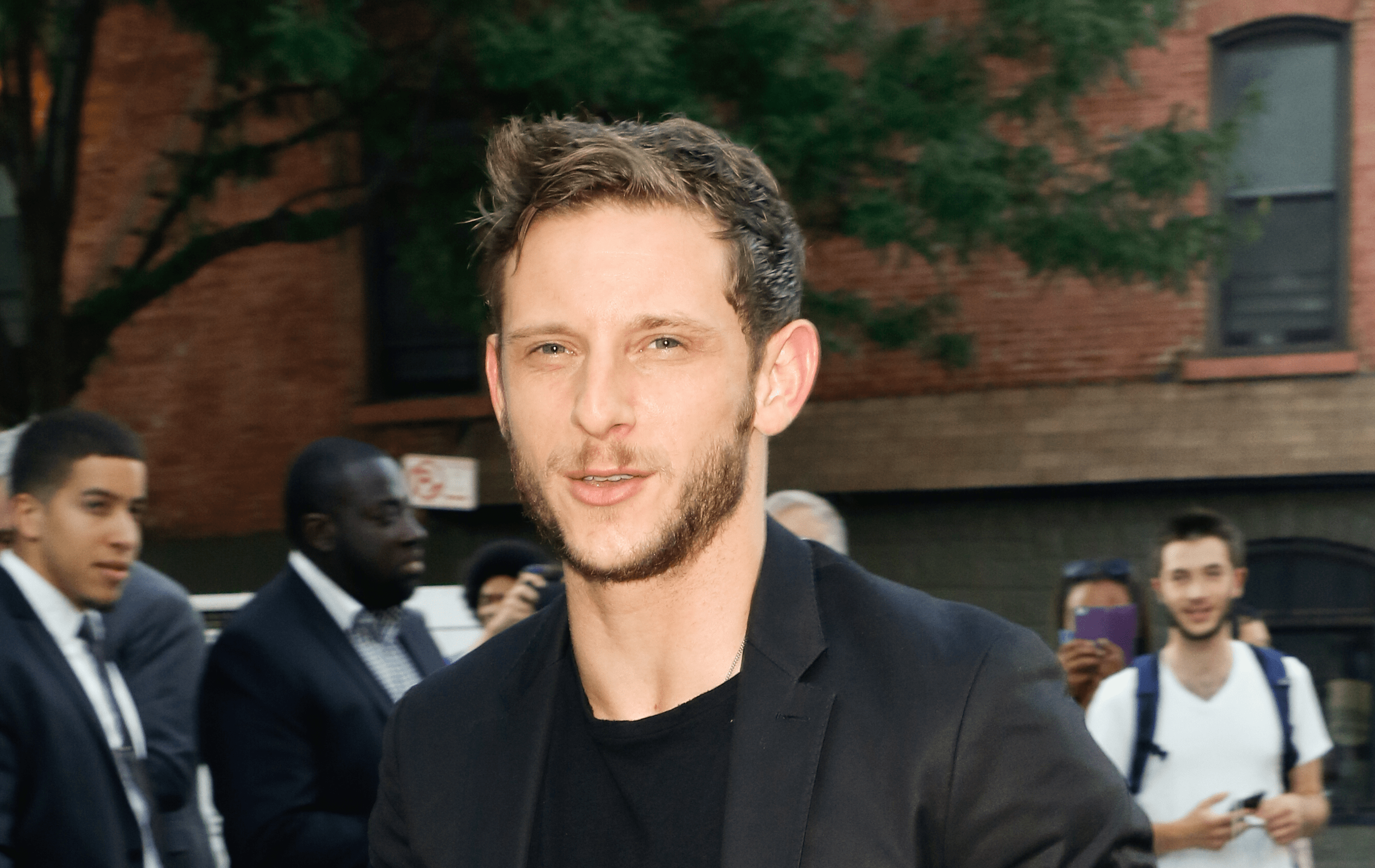 Jamie Bell Might Star as the Next James Bond