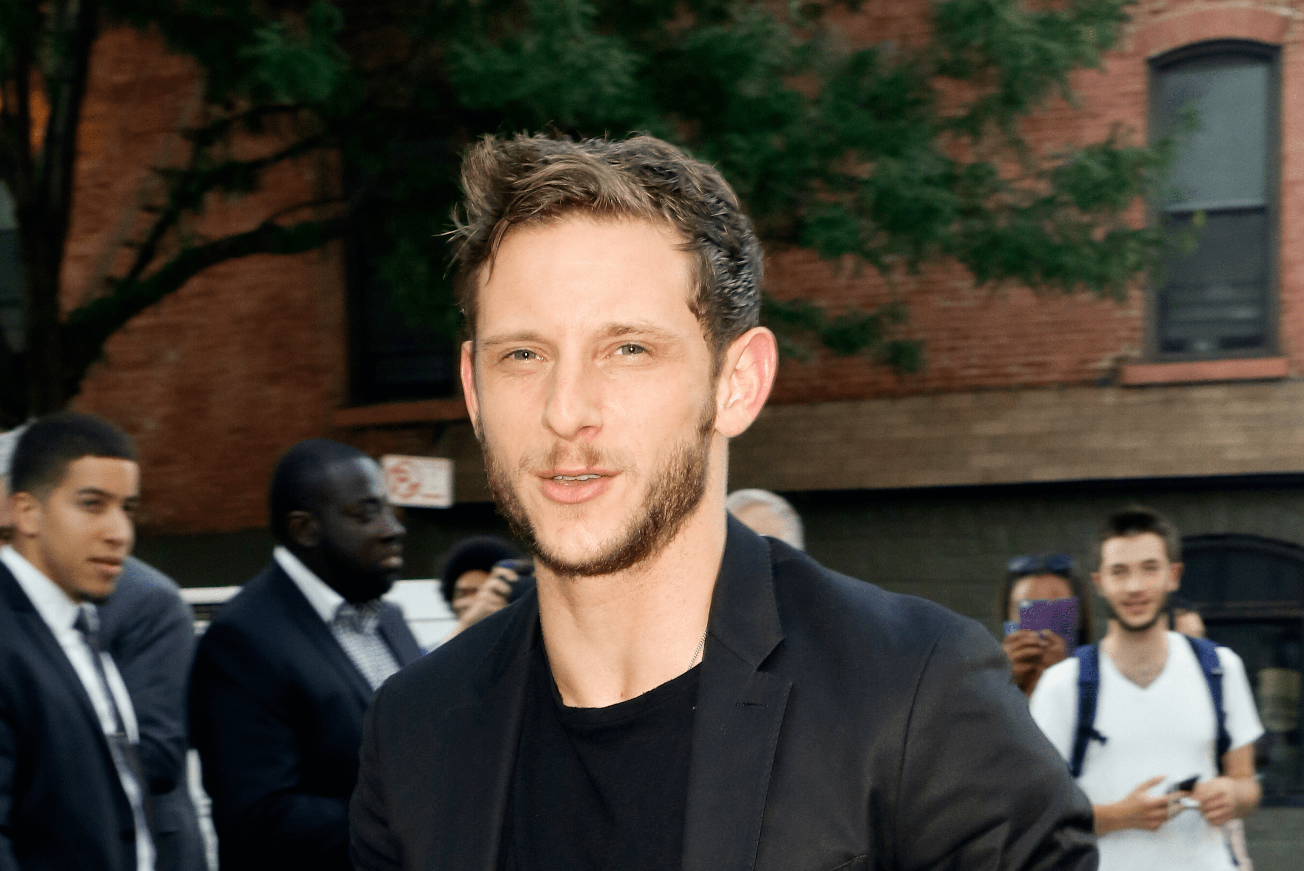 You Need to See Kate Mara’s Braided Spine Ponytail