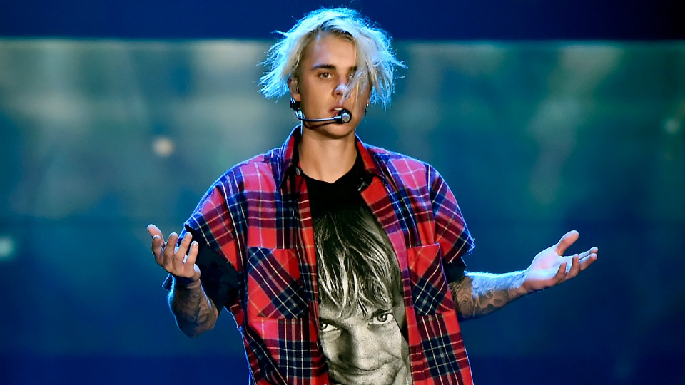 Justin Bieber Adds a New Face Tattoo to His 50+ Collection