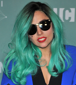 Lady Gaga's Holiday Workshop Is Open Barney's New York!