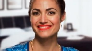 Color Stories: Beauty Expert Nadine Jolie Shows Her Love Peach Opulence