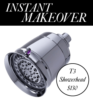 Instant Makeover: This Shower Filter Makes Hair Super Soft