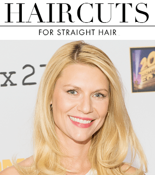The Best Haircuts For Straight Hair