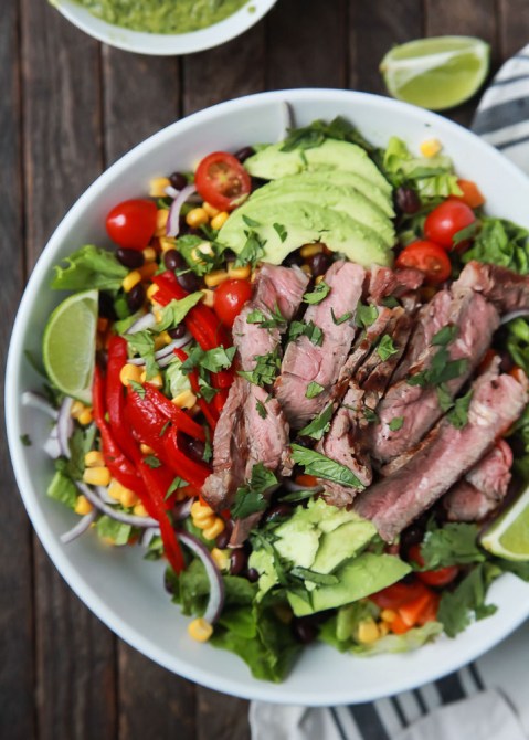 STYLECASTER | Light Summer Meals