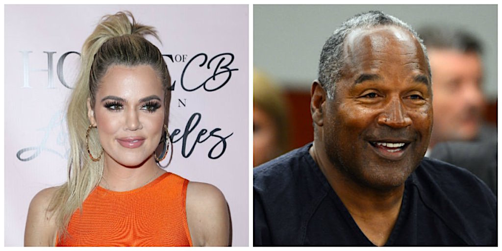 khloe oj simpson