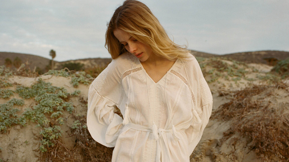 The Best Embroidered Sundresses to Shop Right Now—and Live in All Summer