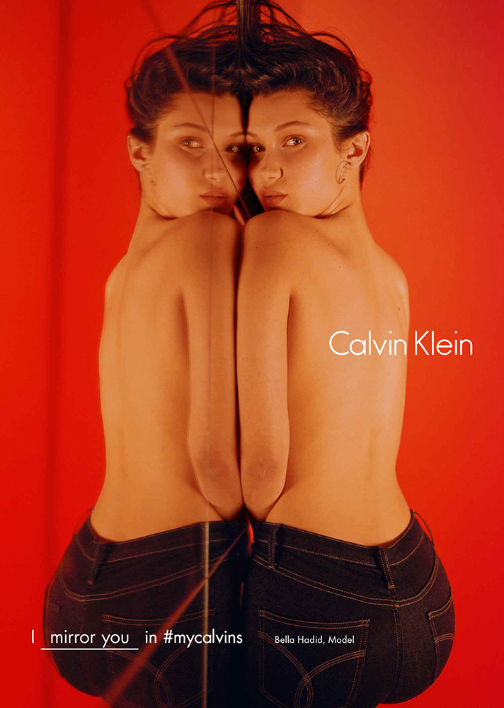 Tyrone Leblon/Calvin Klein