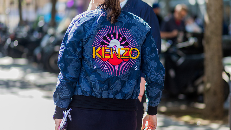 Every Must-See Look From the Kenzo PFW Front Row