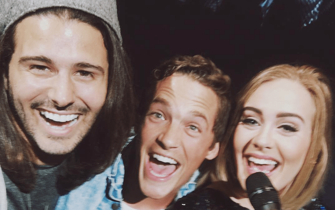 Adele Debuts New Short Chin-Length Bob Haircut