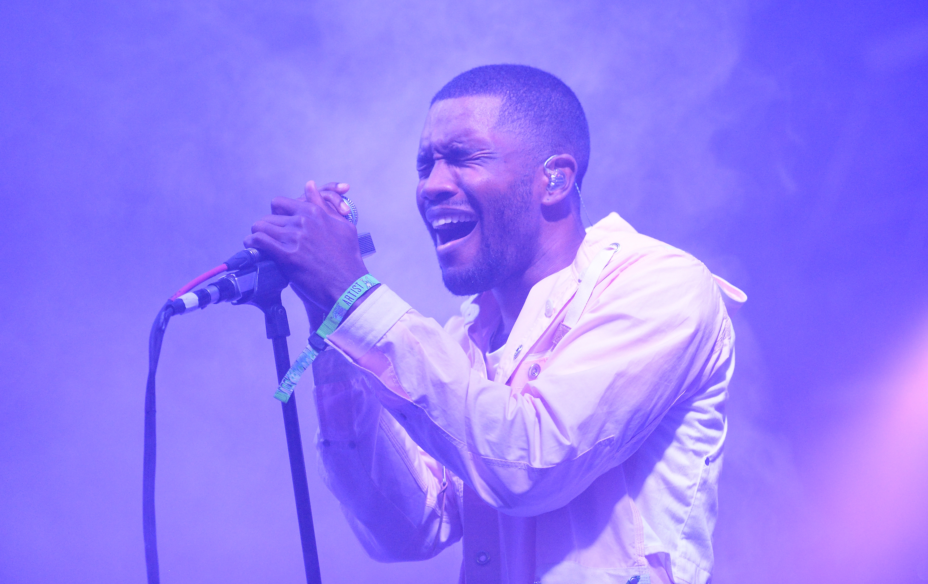 Who Is Replacing Frank Ocean at Coachella After He Canceled, Dropped Out?