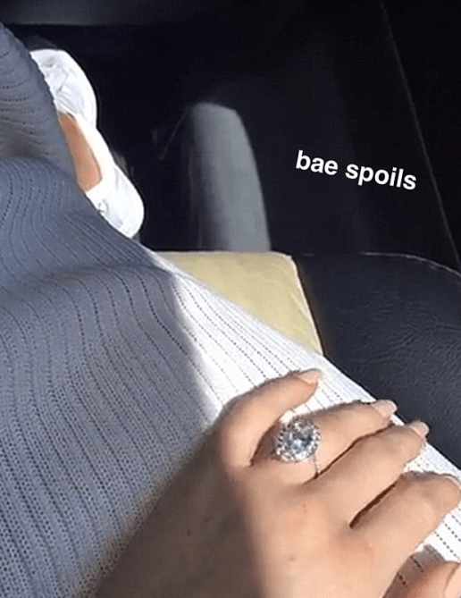 Snapchat/Kylie Jenner