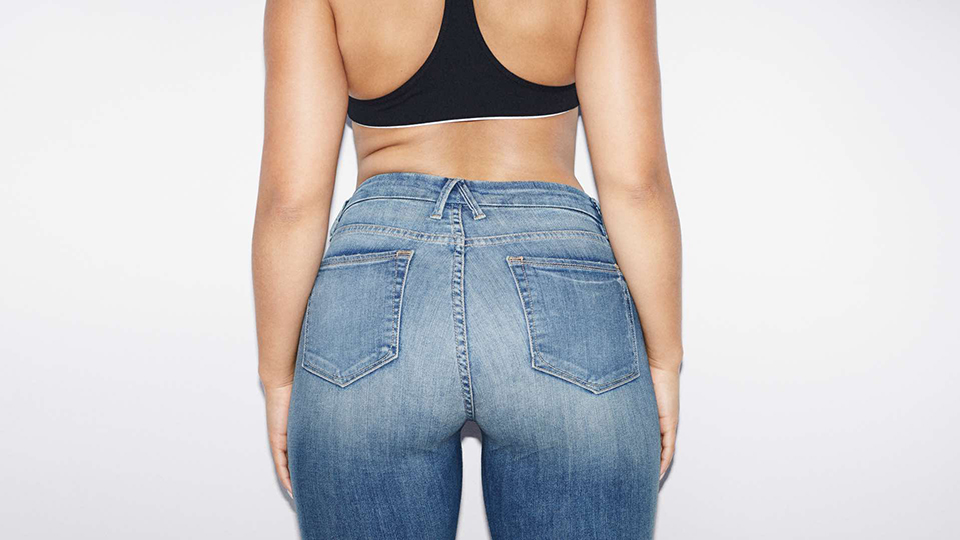 The Best Jeans for Curvy Women